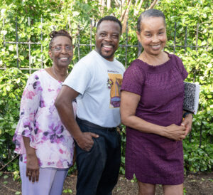 Martha's Place staff