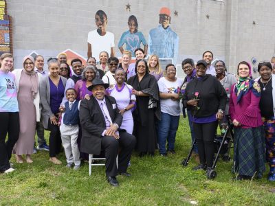 Martha's Place alumni celebration